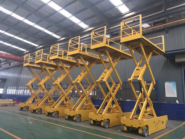 你們平時都是怎么利用液壓升降機的呢？